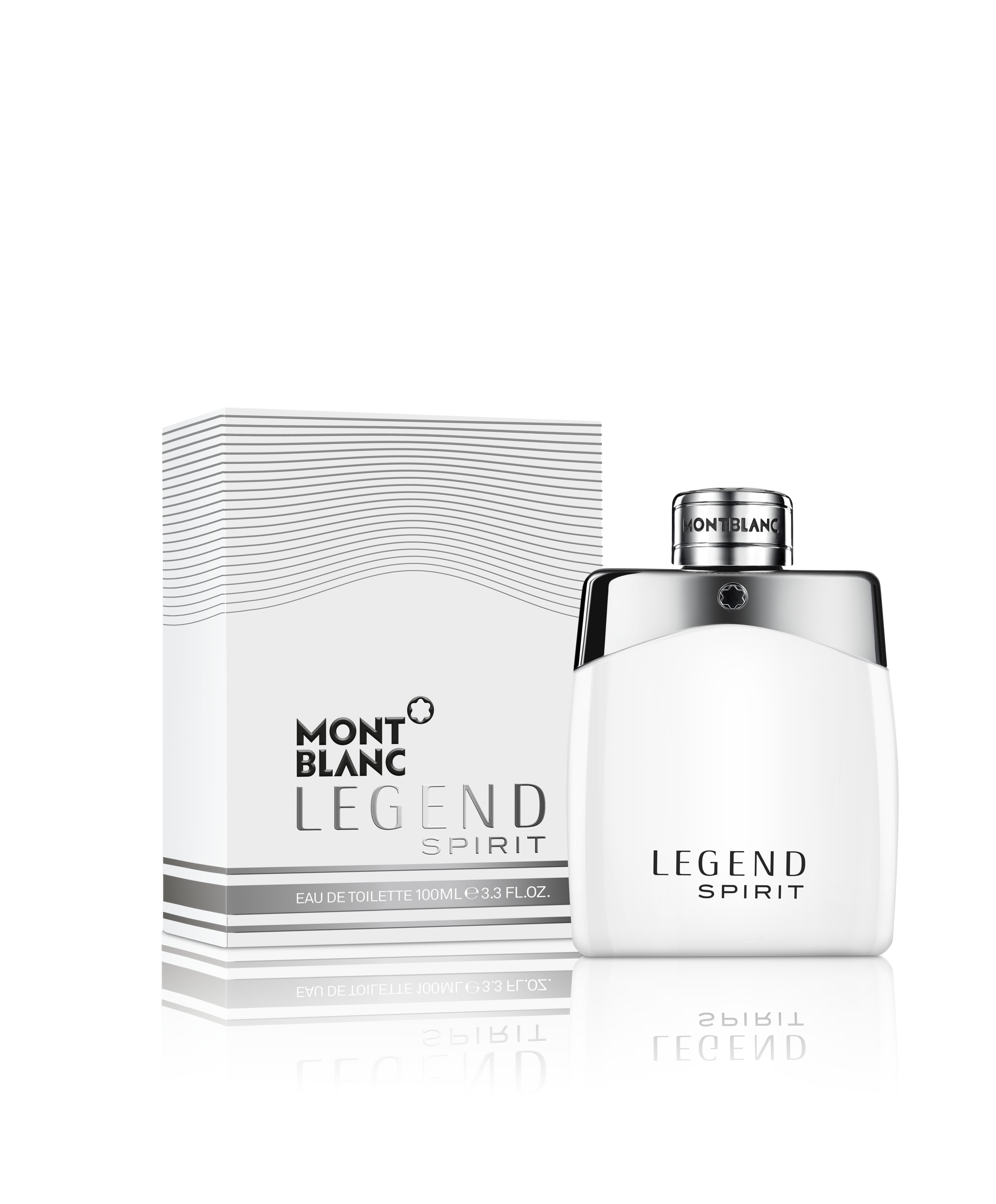 Legend Spirit (т. в.) edt 100ml м