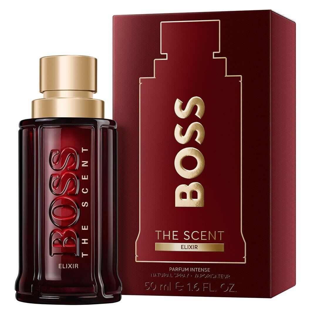 Boss The Scent Elixir Intense (духи) parf 50ml м