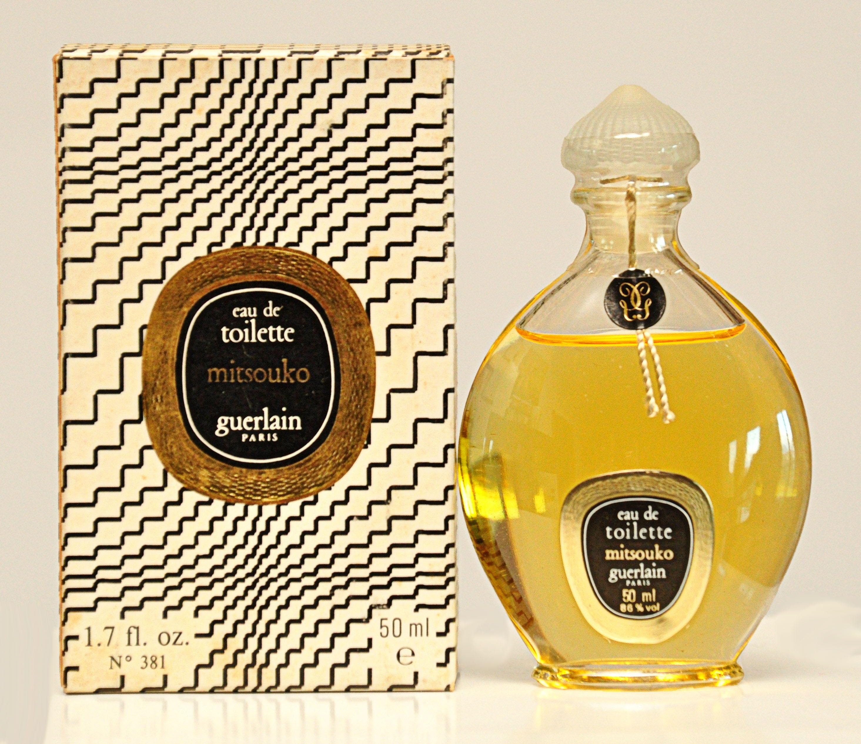 Mitsouko (т. в.) edt 50ml ж