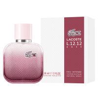 Eau De Lacoste L.12.12 Rose Eau Intense (т. в.) edt 35ml ж