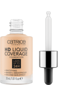 Catrice Тональная основа HD Liquid Coverage 30ml №005