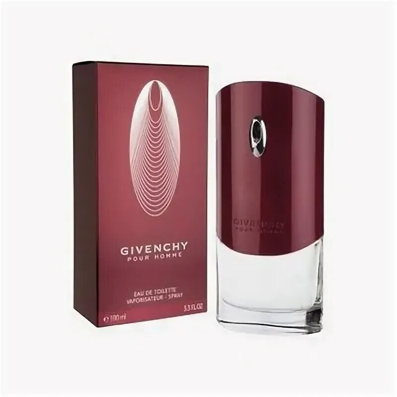 Givenchy pour Homme (т. в.) edt 100ml м