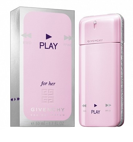 Play for Her pour Femme for Woman (п. в.) edp 50ml ж