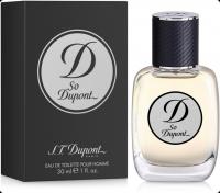 D So Dupont pour Homme (т. в.) edt 30ml м