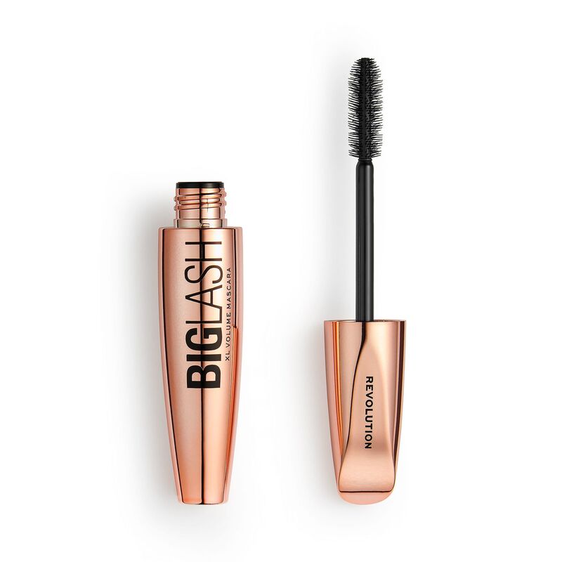 Revolution тушь для ресниц Big Lash 8g Black
