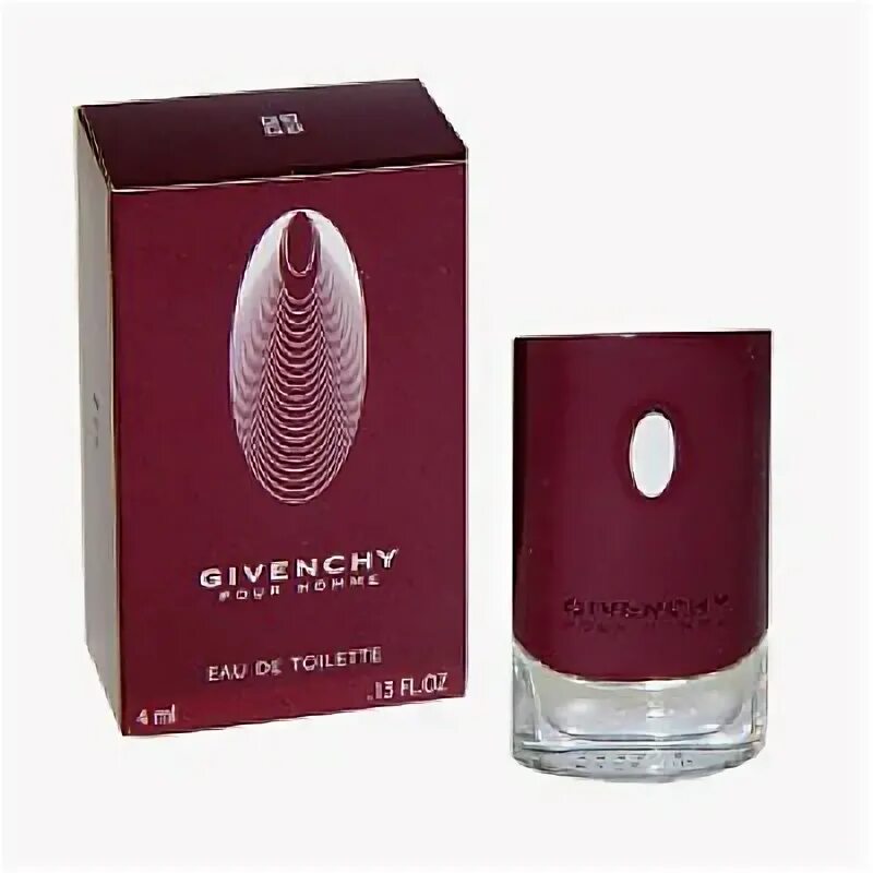 Givenchy pour Homme (т. в.) edt 4ml м