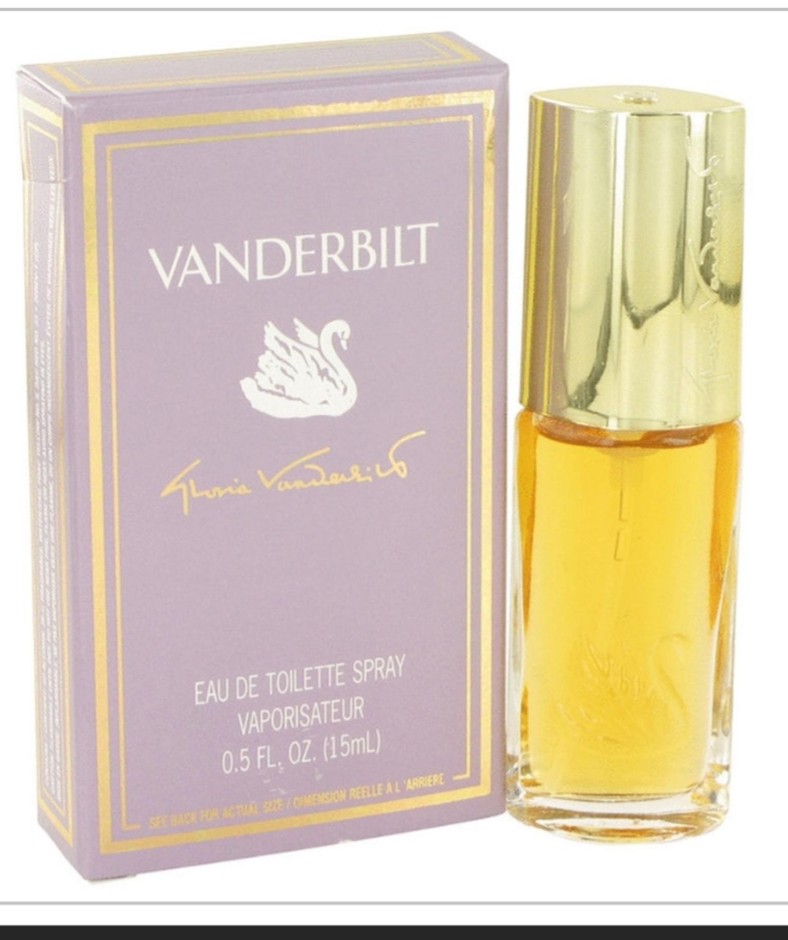 Gloria Vanderbilt (т. в.) edt 15ml ж