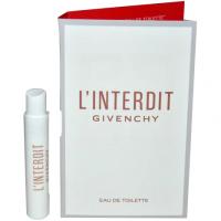 L`Interdit (т. в.) edt 1ml пробирка ж
