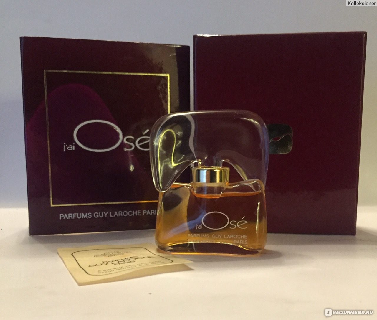 J`ai Ose (духи) parf 7.5ml ж