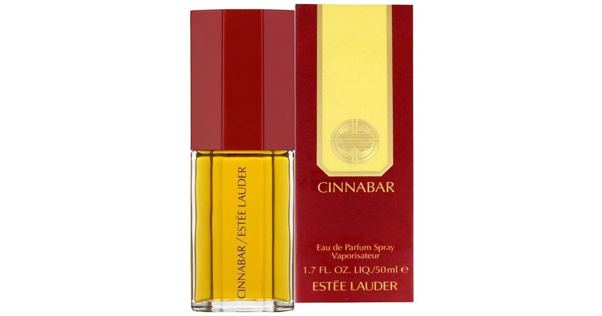 Cinnabar (п. в.) edp 50ml ж