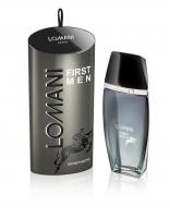 Lomani First Men (т. в.) edt 100ml м