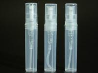 Пробирка пластиковая V-3-3ML 3мл с пласт. спреем
