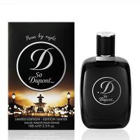 D So Dupont Paris by night pour Homme (т. в.) edt 100ml Limited Edition м