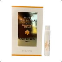 Aqua Allegoria Forte Mandarine Basilic (п. в.) edp 1ml пробирка ж