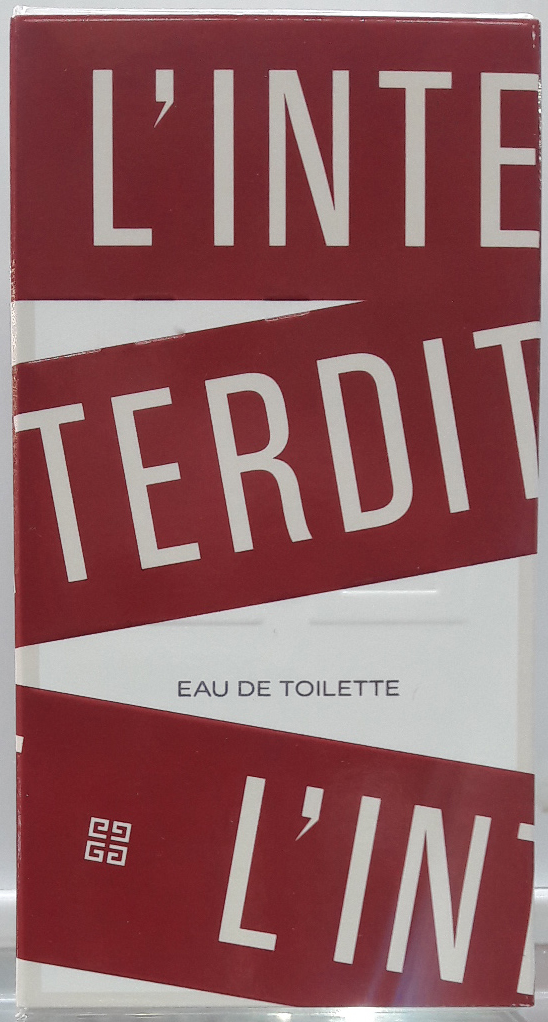 L`Interdit (т. в.) edt 50ml ж
