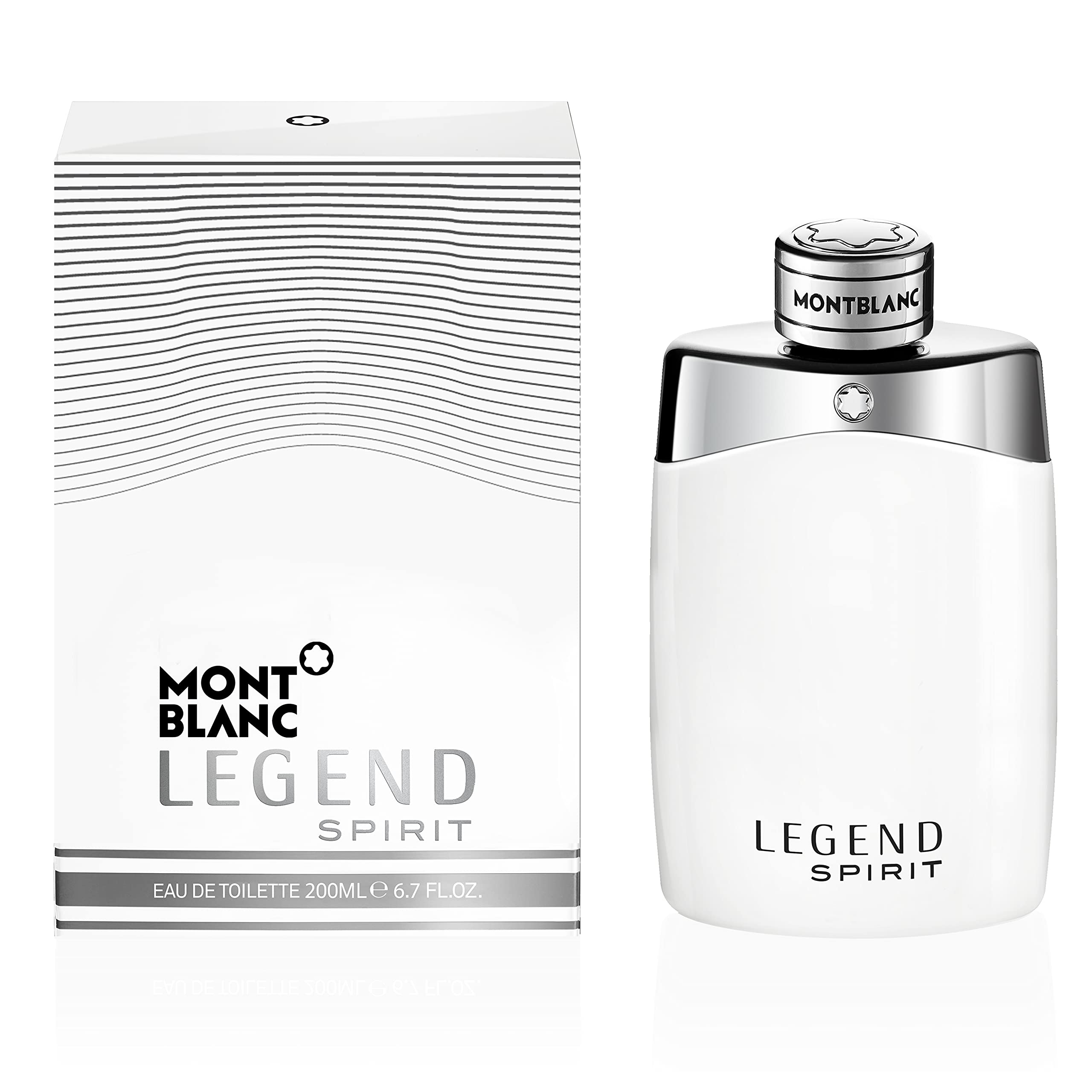 Legend Spirit (т. в.) edt 200ml м