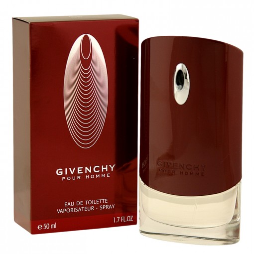 Givenchy pour Homme (т. в.) edt 50ml м