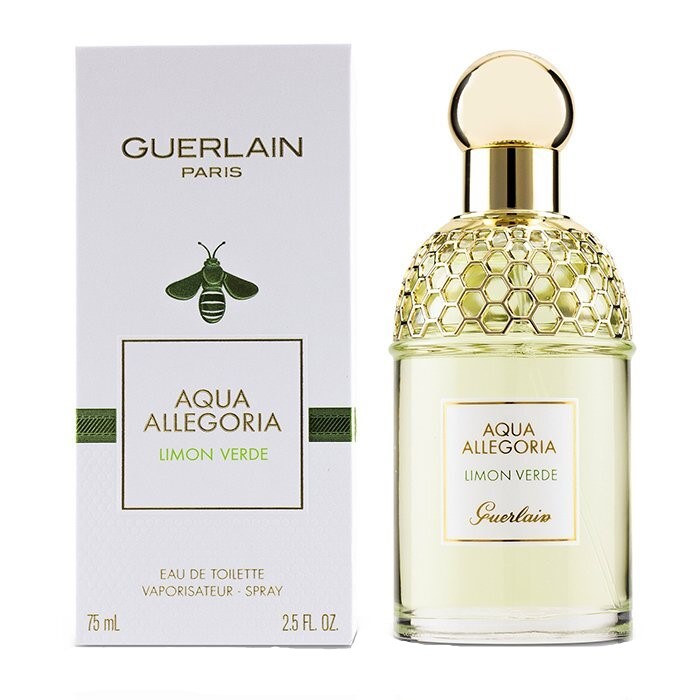 Aqua Allegoria Limon Verde (т. в.) edt 75ml ж