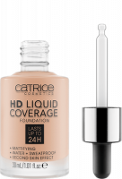 Catrice Тональная основа HD Liquid Coverage 30ml №020