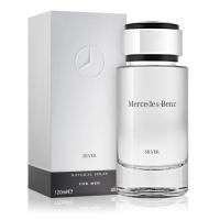 Mercedes-Benz Silver for Men (т. в.) edt 120ml м
