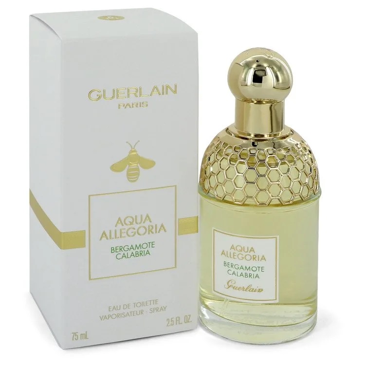 Aqua Allegoria Bergamote Calabria (т. в.) edt 75ml унисекс