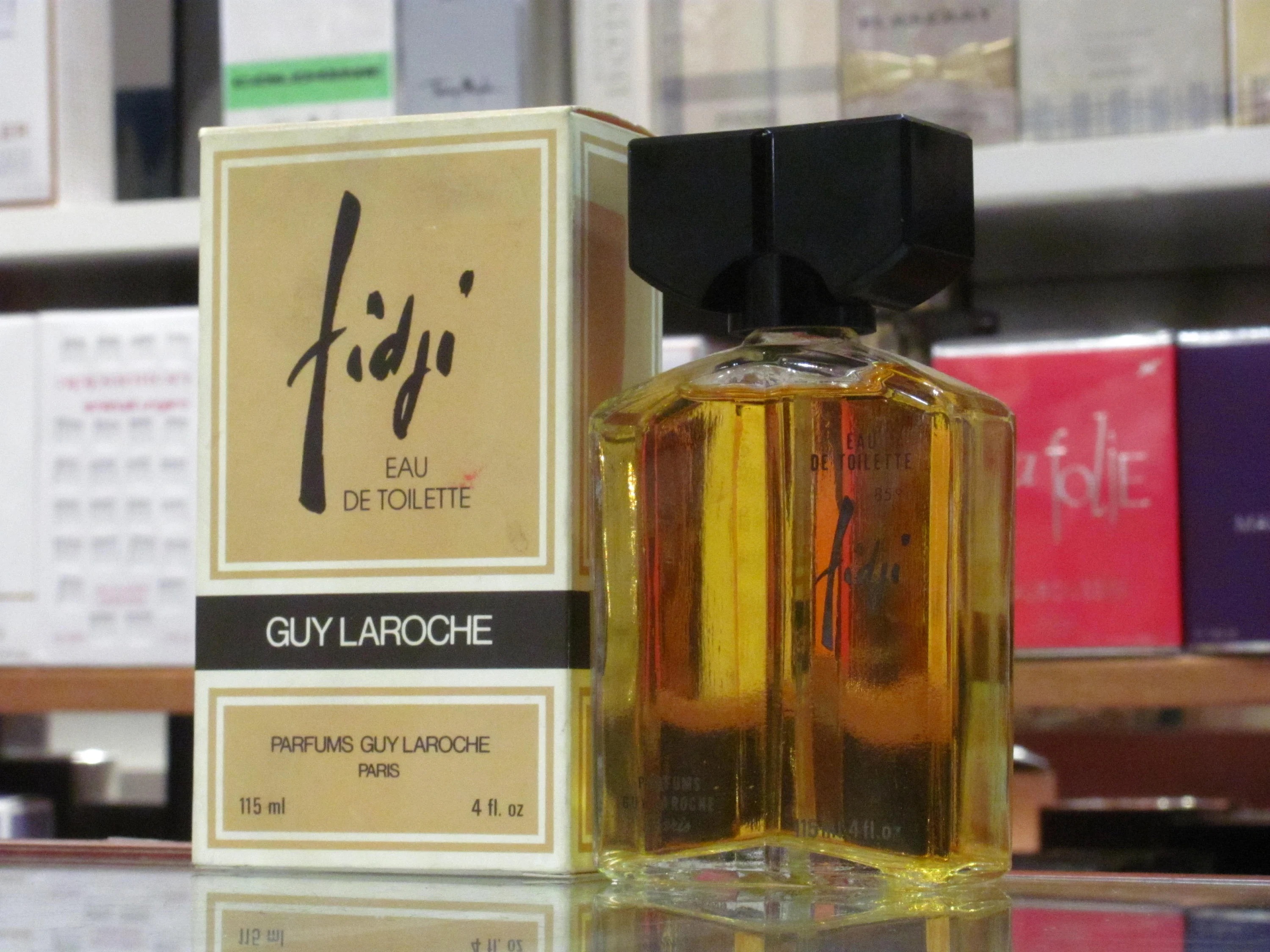 Fidji (т. в.) edt 115ml ж