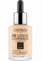 Catrice Тональная основа HD Liquid Coverage 30ml №002