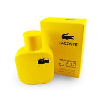 Eau De Lacoste L.12.12 Jaune - Optimistic pour Homme (т. в.) edt 50ml м