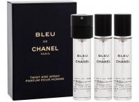 Bleu de Chanel pour Homme (духи) parf 3x20ml Refills м