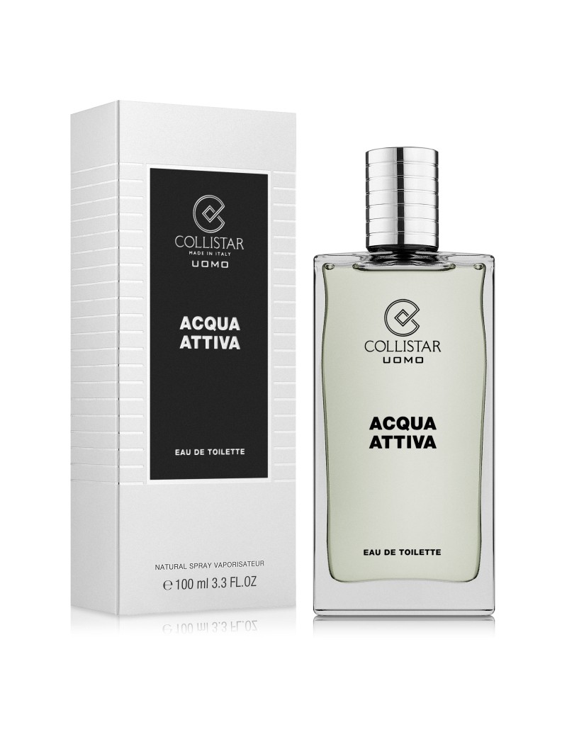 Acqua Attiva Uomo (т. в.) edt 100ml м