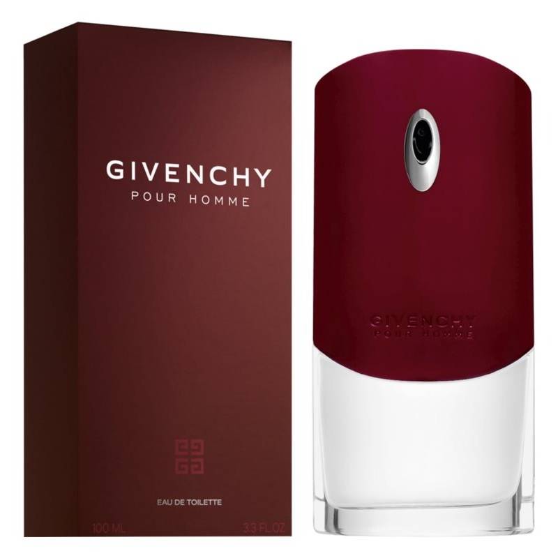 Givenchy pour Homme (т. в.) edt 100ml м