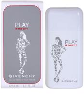 Play In The City pour Femme (п. в.) edp 50ml ж