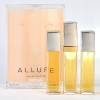Allure (т. в.) edt 3x15ml ж