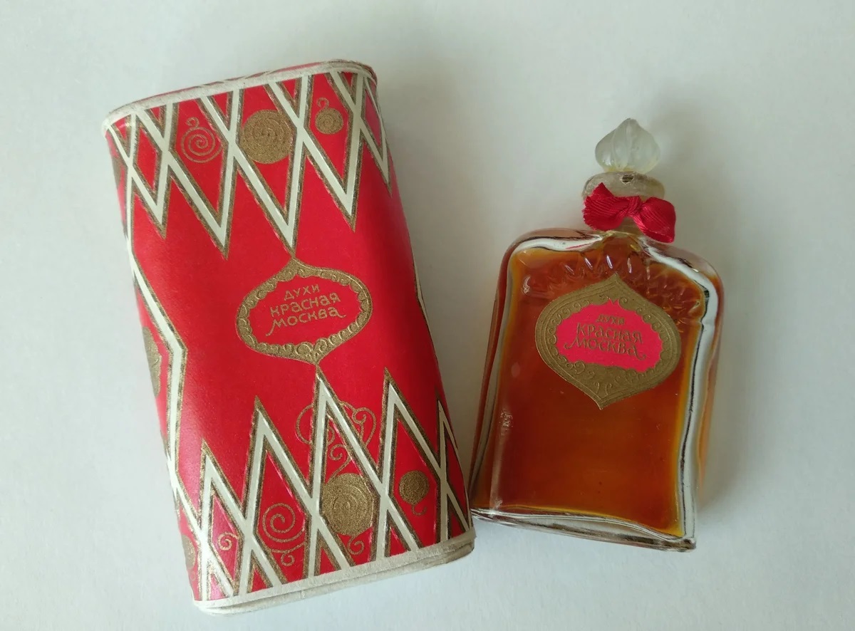 Moscou Rouge (Красная Москва) (духи) parf 50ml ж