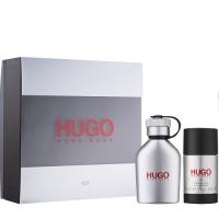 Hugo Iced (набор) set ((т. в.) edt 75ml+(дез. стик) deo-stick 75ml) м