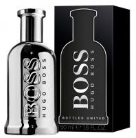 Boss № 6 (Bottled) United (т. в.) edt 50ml м