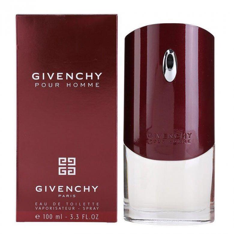 Givenchy pour Homme (т. в.) edt 100ml м