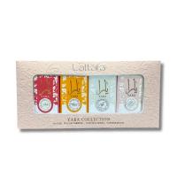 Yara+Yara Candy+Yara Moi+Yara Tous (набор) set (п. в.) edp 4x5ml ж
