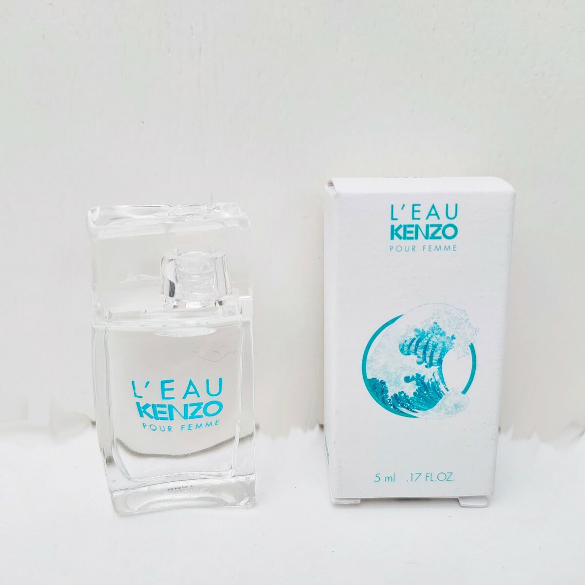 L`eau par pour Femme (т. в.) edt 5ml ж