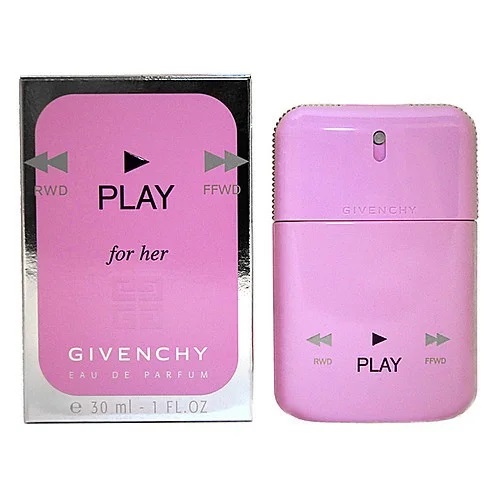Play for Her pour Femme for Woman (п. в.) edp 30ml ж