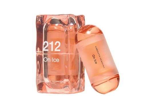 212 On Ice (т. в.) edt 2x30ml ж