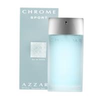 Chrome Sport (т. в.) edt 100ml м