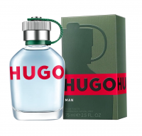 Hugo Man (т. в.) edt 75ml м