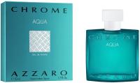 Chrome Aqua (т. в.) edt 50ml м