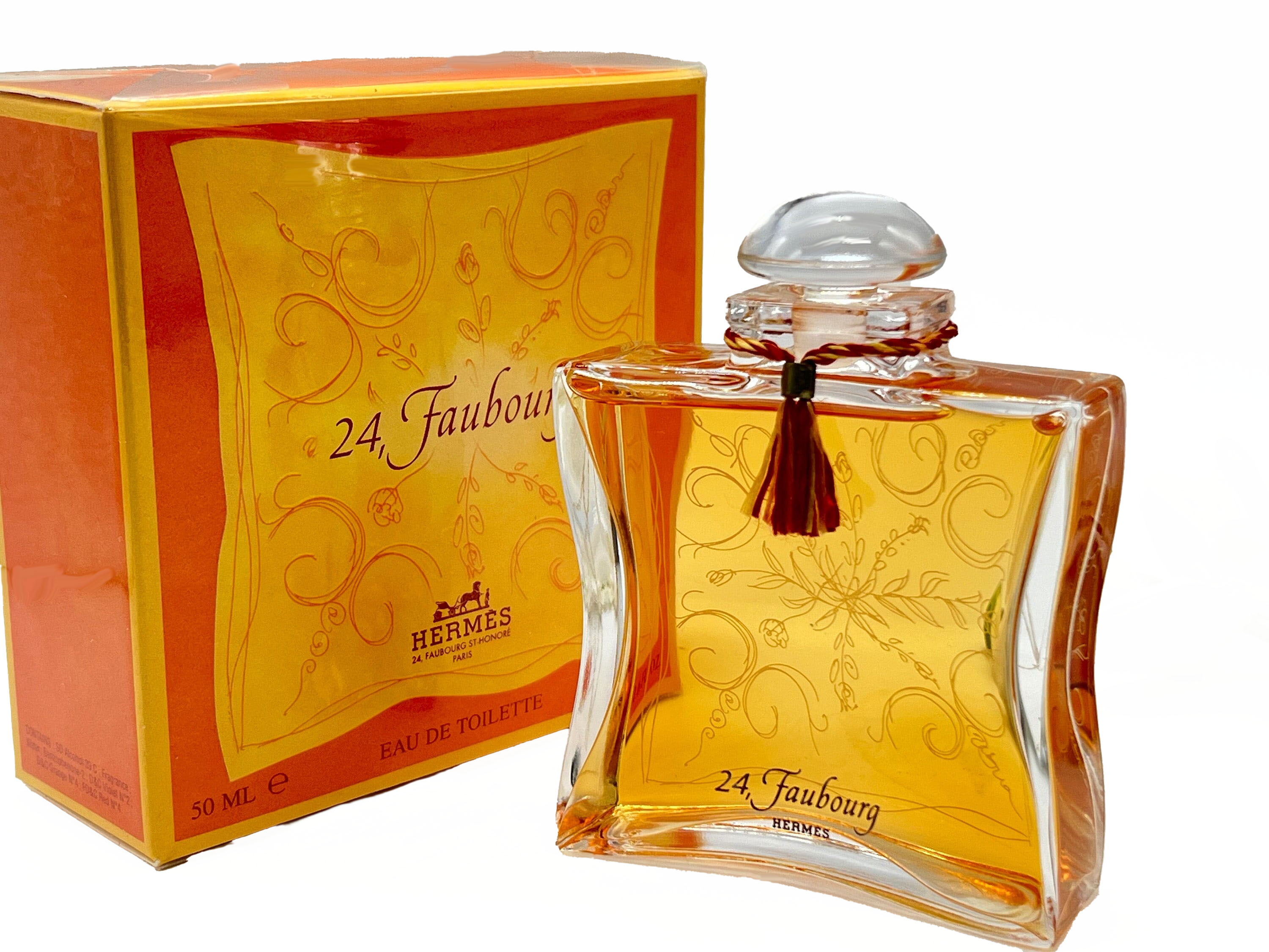 24 Faubourg (т. в.) edt 50ml ж