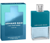 Armand Basi L`eau pour Homme Blue Tea (т. в.) edt 125ml м