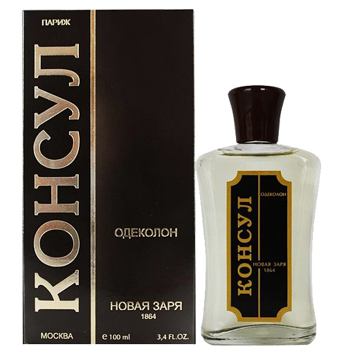 Consul (Консул) (одеколон) edc 100ml м