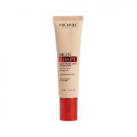Monic Beauty тональная основа Skin Adapt Soft Matte 30ml №04 Warm Nude