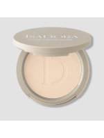 IsaDora Пудра для лица компактная The No Compromise Matte матовая 8g №65