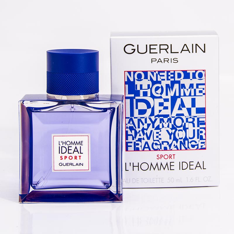 L`Homme Ideal Sport (т. в.) edt 50ml м